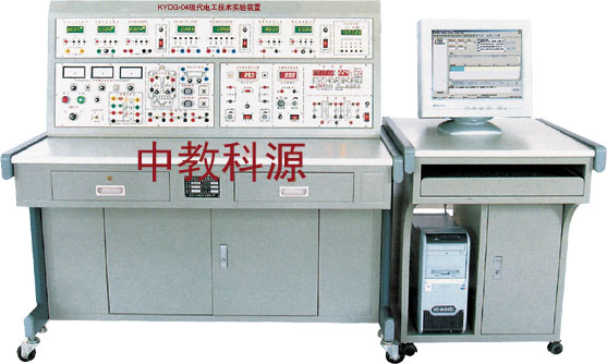 現(xiàn)代電工技術(shù)實(shí)驗(yàn)裝置(網(wǎng)絡(luò)型)