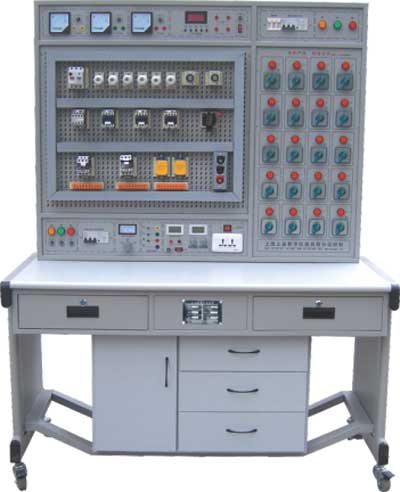 機(jī)床電氣控制技術(shù)及工藝實(shí)訓(xùn)考核裝置學(xué)生機(jī)單