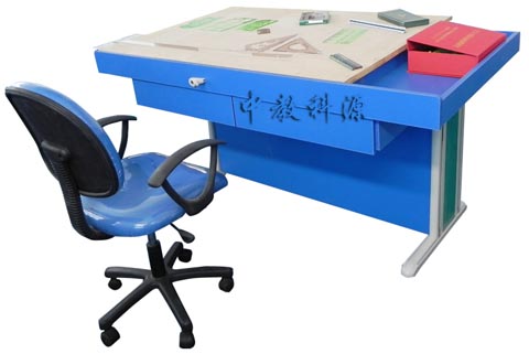 工程制圖實(shí)驗(yàn)室教師桌