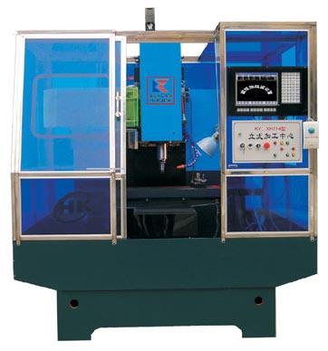 KY、XH714型數(shù)控加工中心機(jī)床
