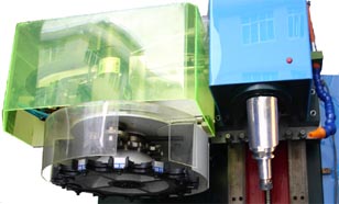 KY、XH714型數(shù)控加工中心機(jī)床