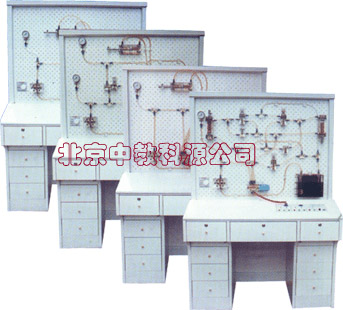 KYA-18F型透明液壓傳動實驗系統(tǒng)(四合一)